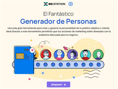 generador de personas de compra.